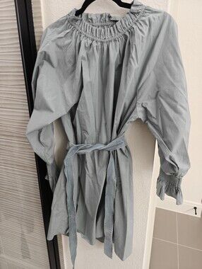 champagne cocktail dress Champagne Long Sleeves Lace Short Prom Dresses, Long Sleeves Formal Dr –  Shiny Party main image 0